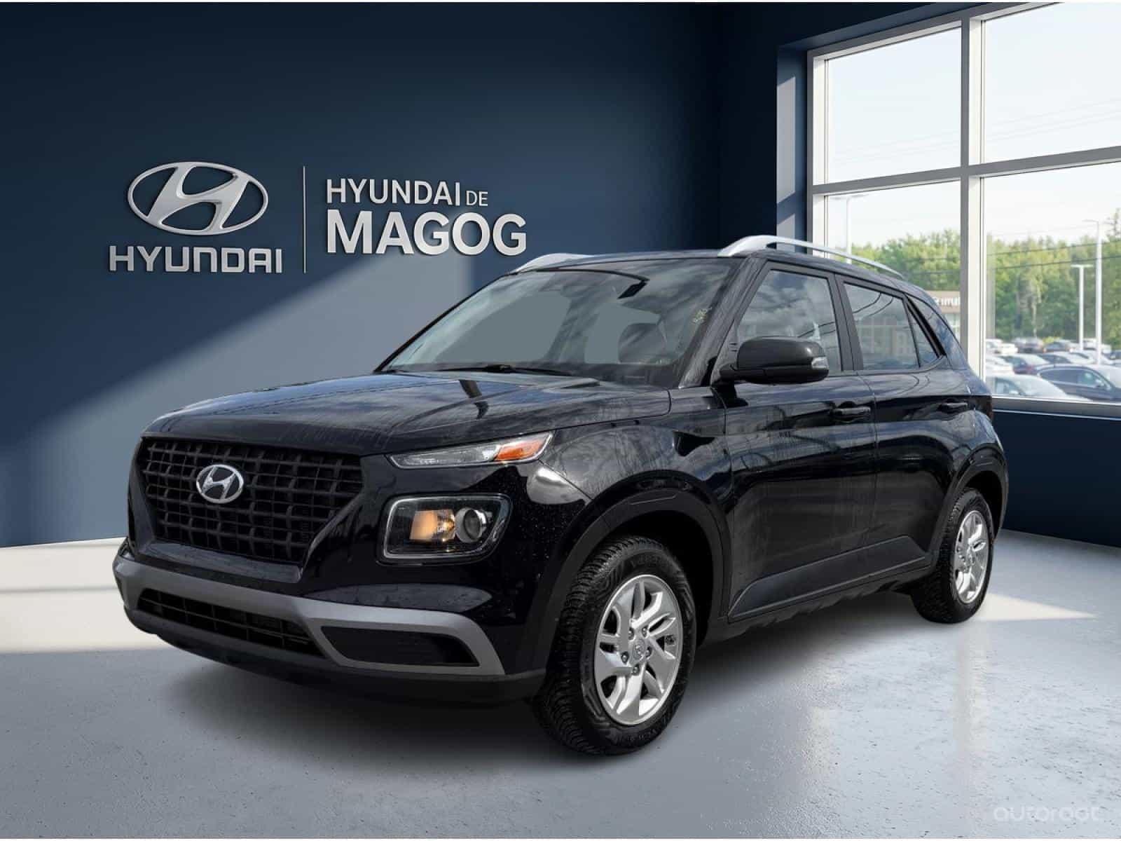 2025 Hyundai Venue Preferred - Image 1
