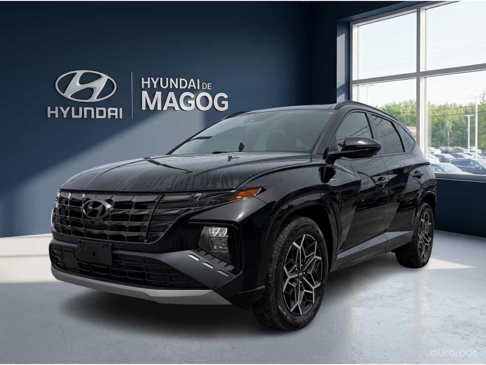 Image 1 Hyundai Tucson N-Line Hyb 2024