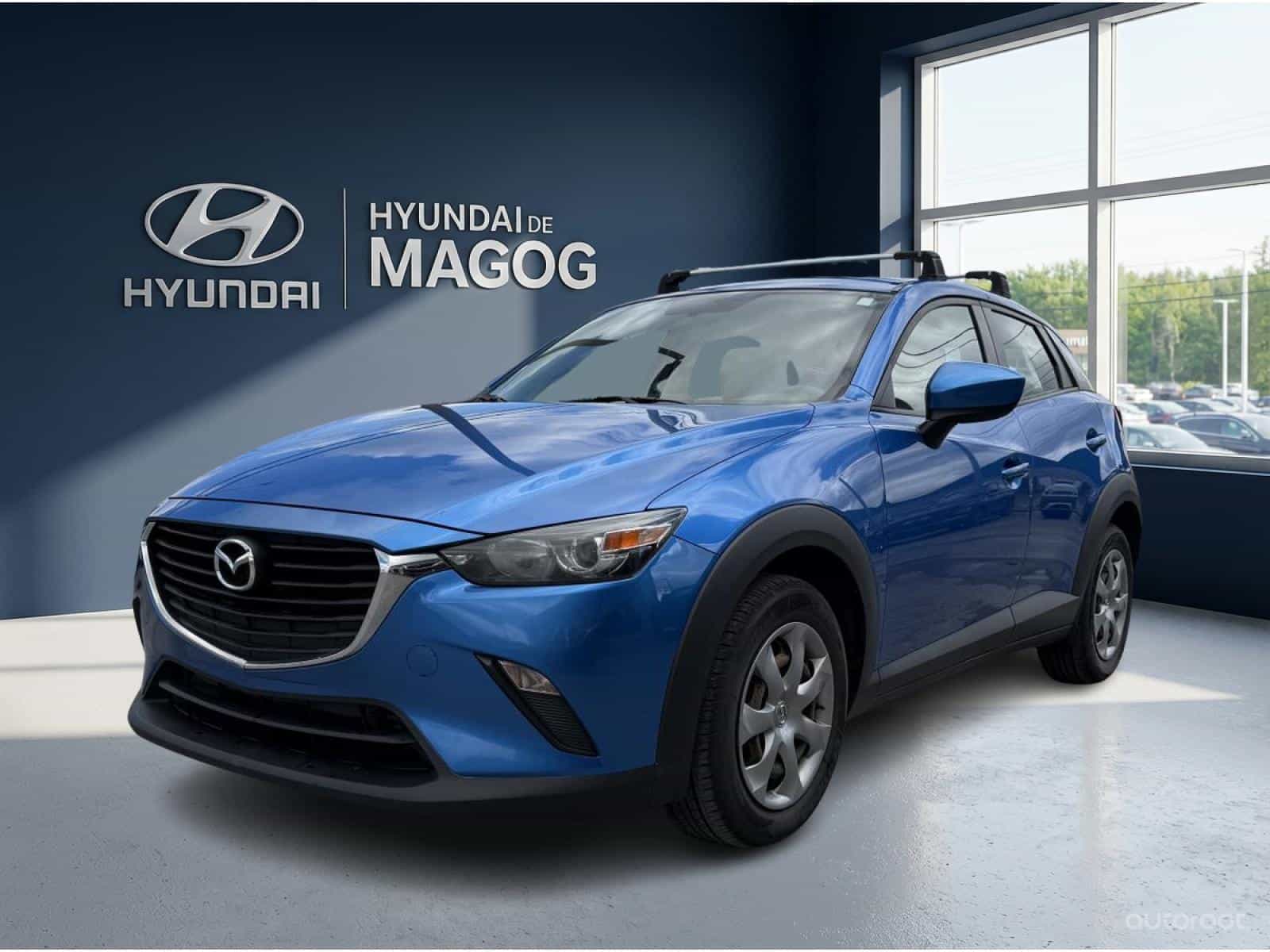 2017 Mazda CX-3 GX - Image 1