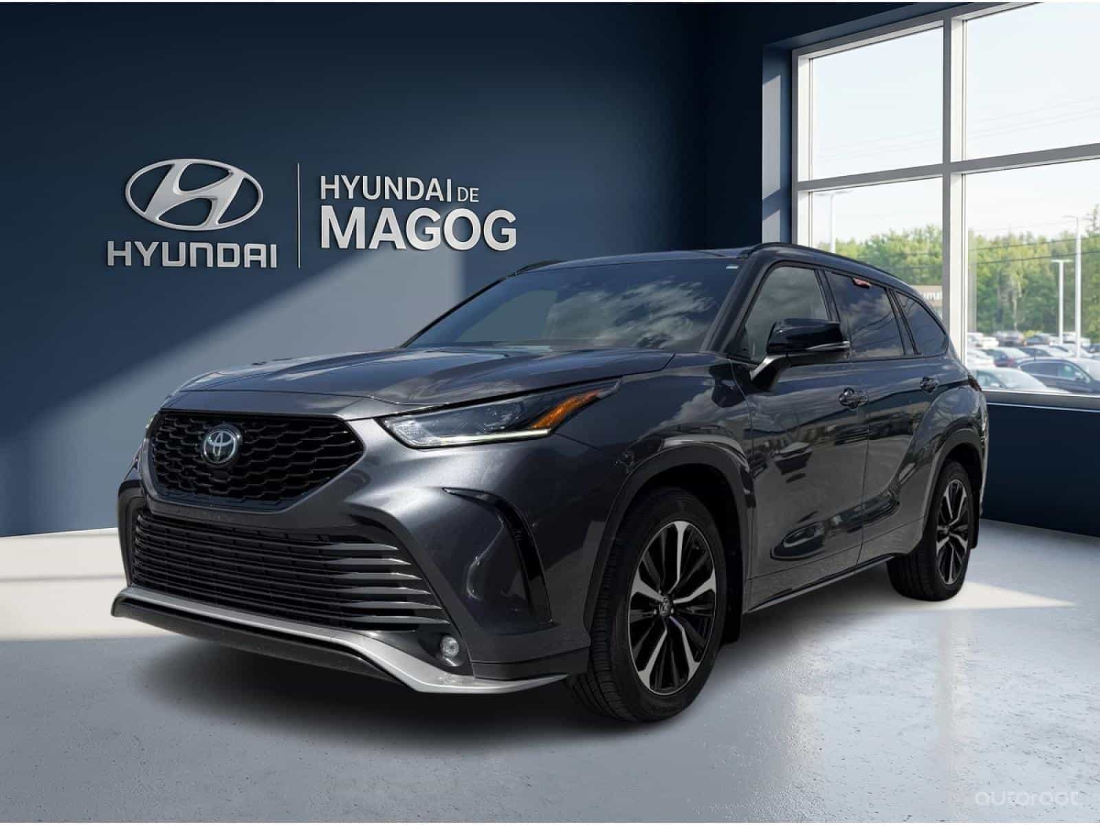 2021 Toyota Highlander XSE - Image 1
