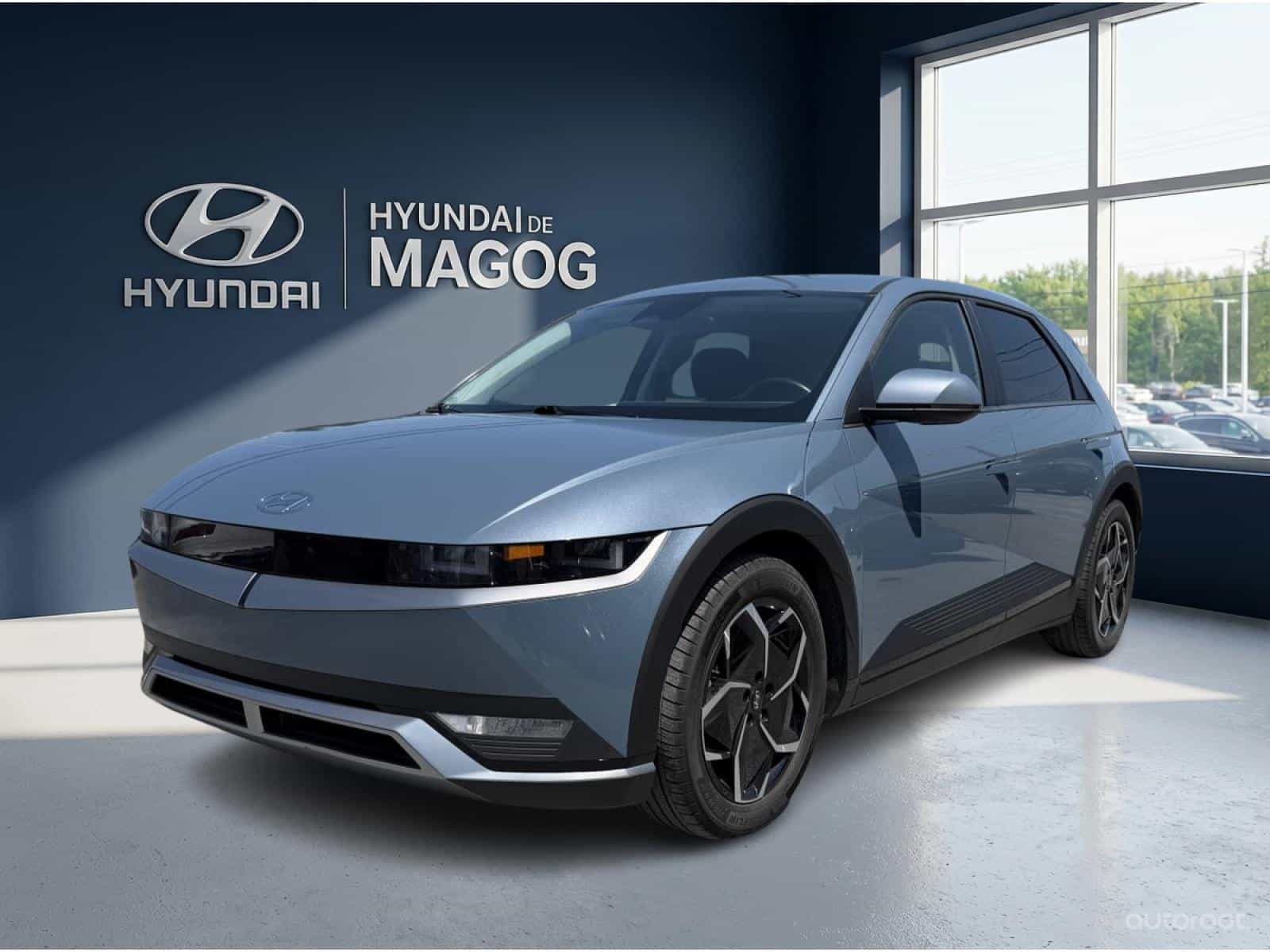 2024 Hyundai Ioniq 5 Preferred à longue portée - Image 1