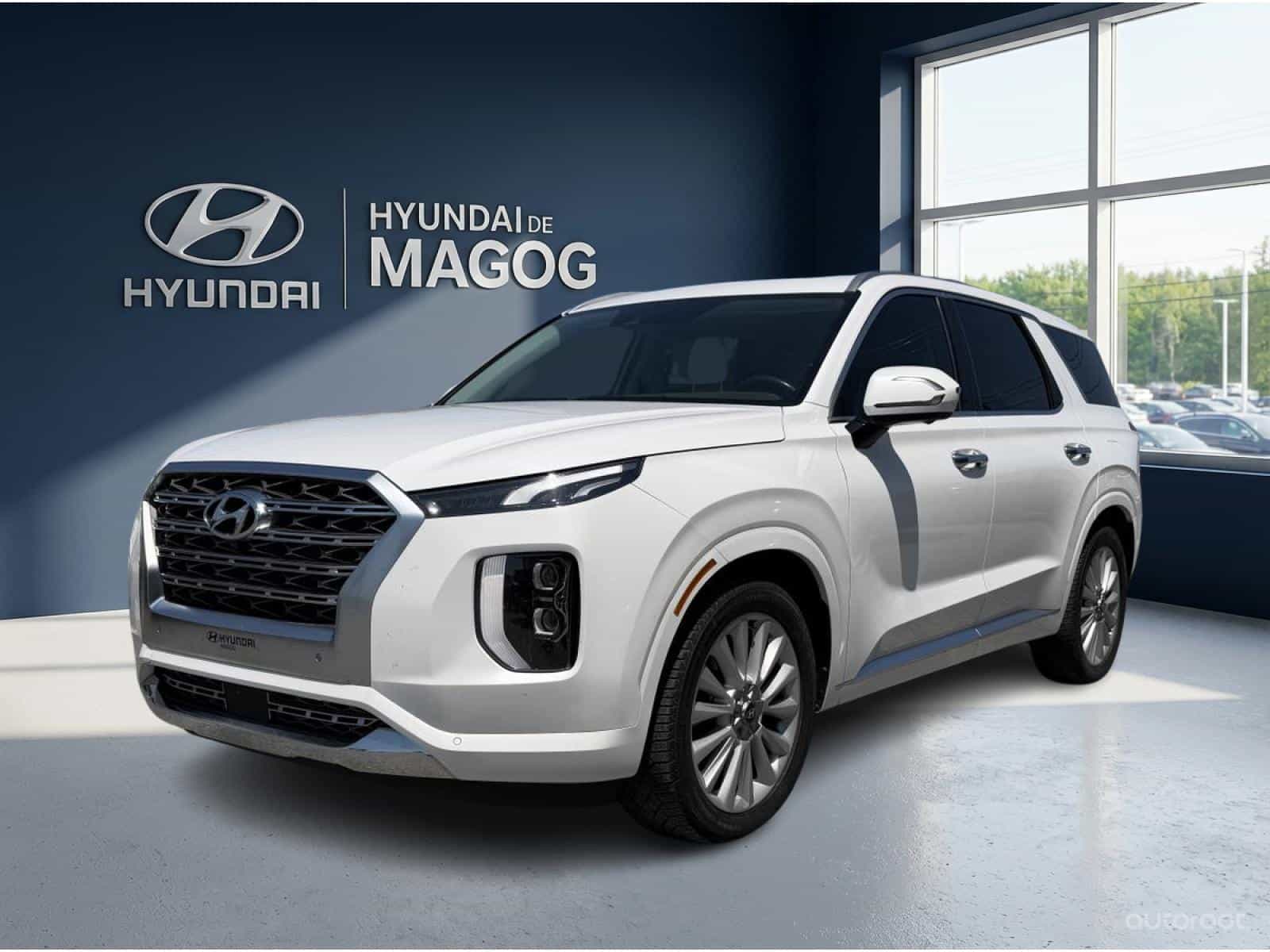 2020 Hyundai Palisade Ultimate - Image 1