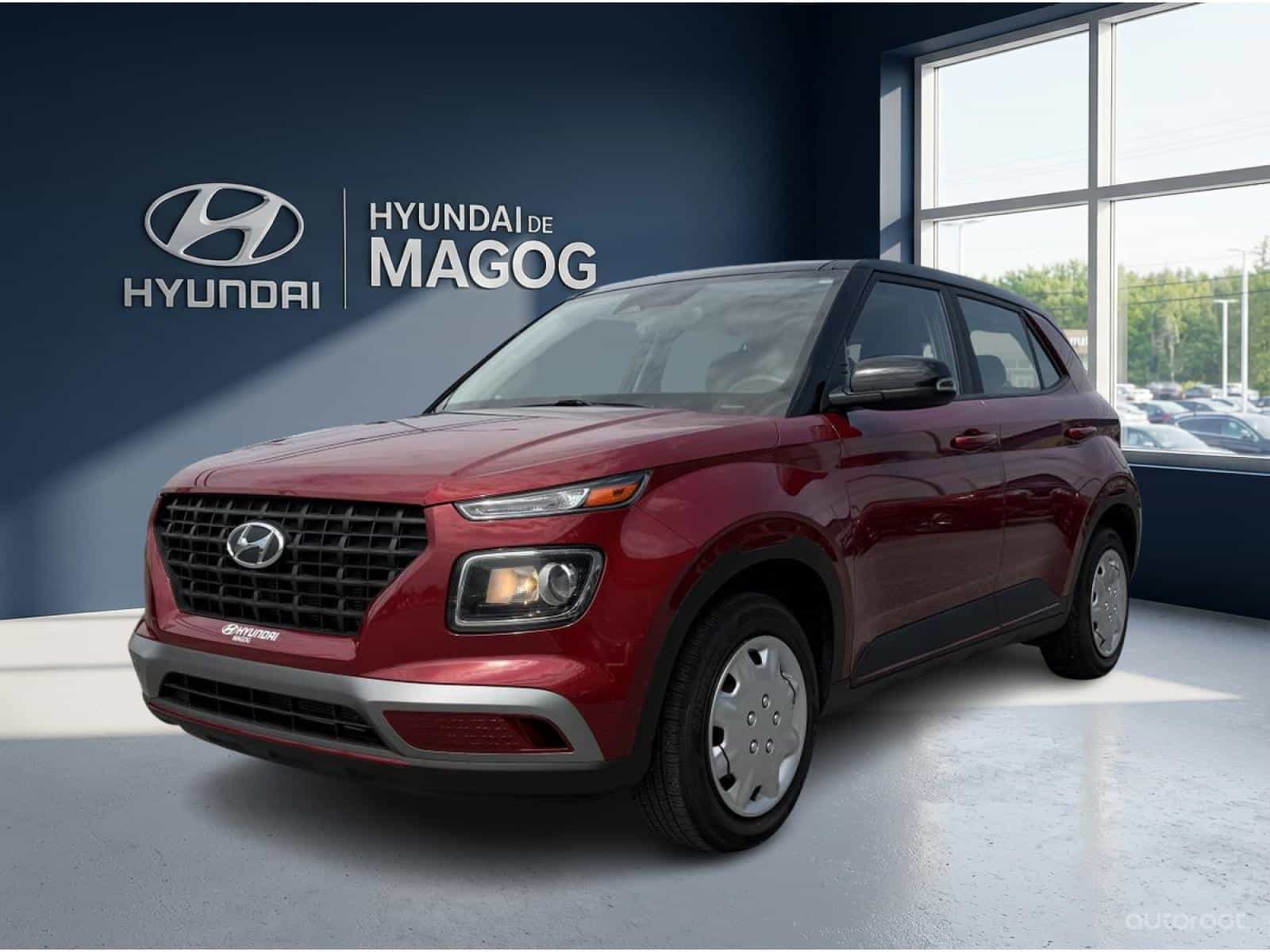 Image 1 Hyundai Venue Essential 2023