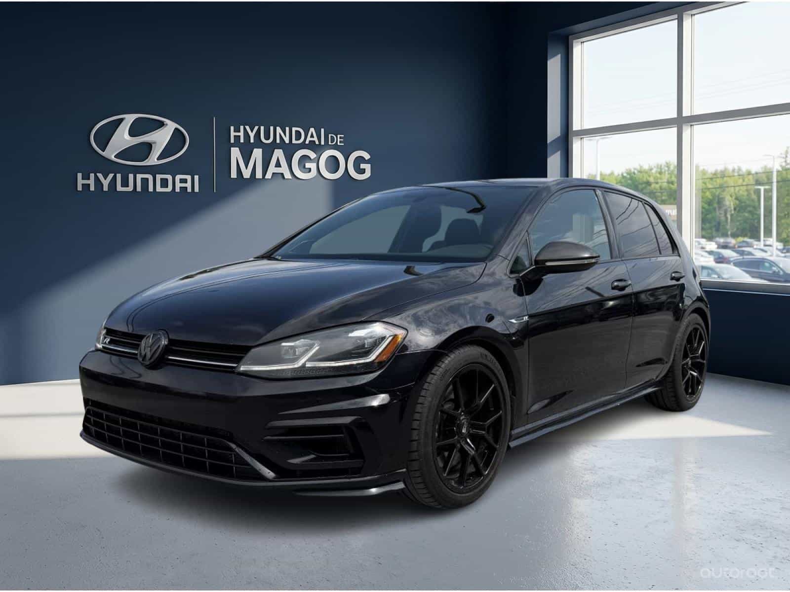Image 1 Volkswagen Golf R 2.0 TSI 2019