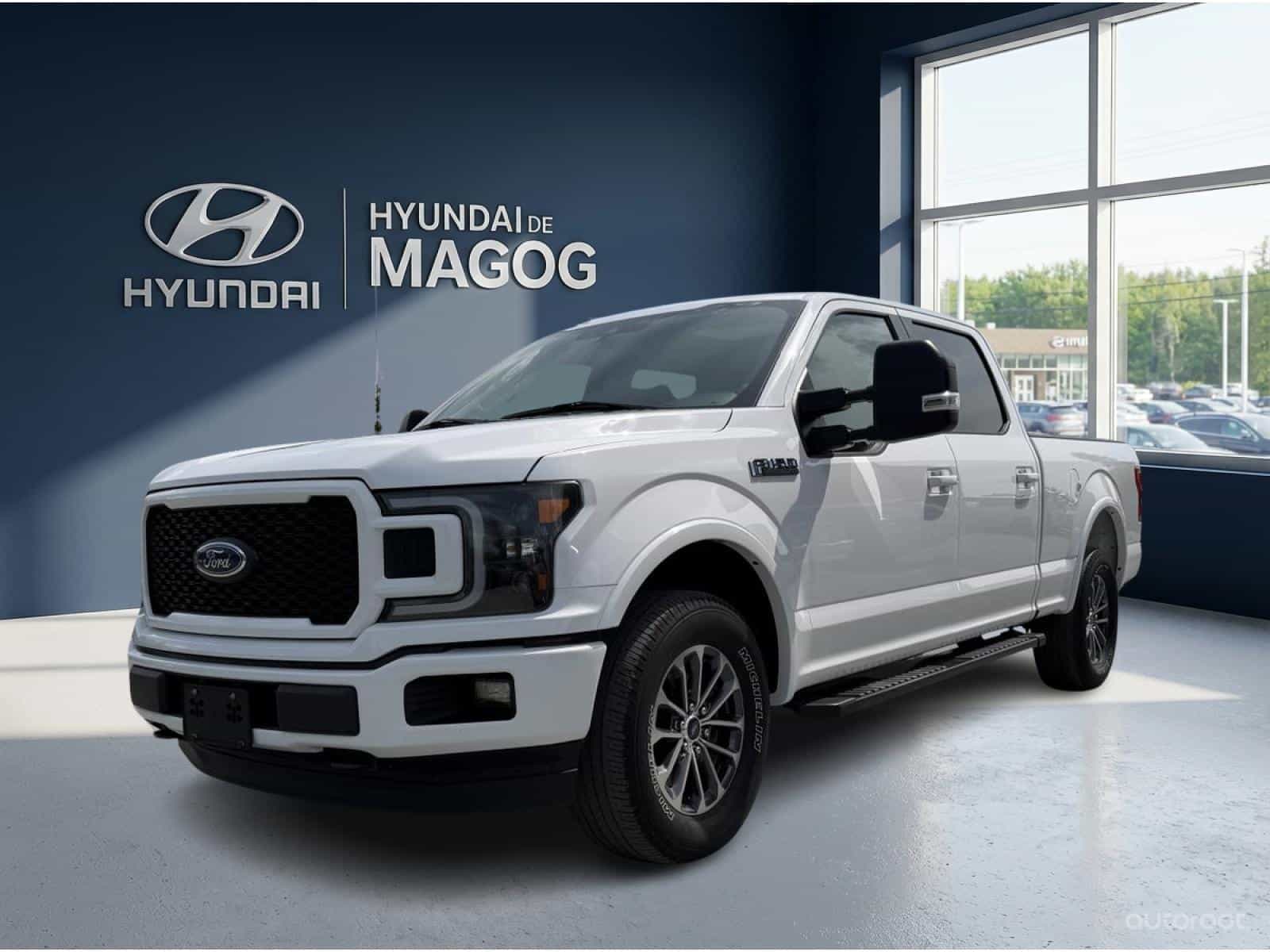 2020 Ford F150 XLT - Image 1