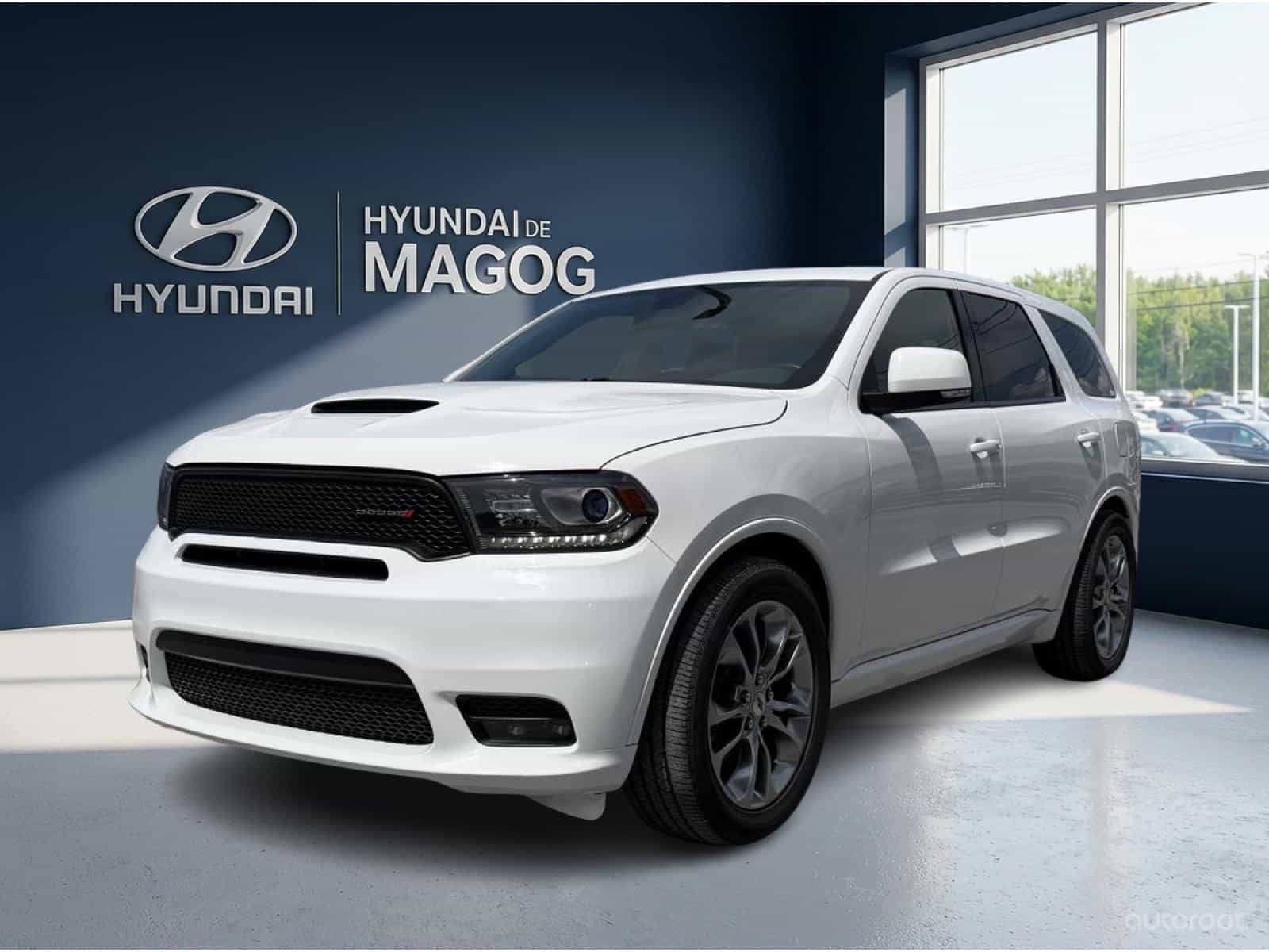 Image 1 Dodge Durango GT 2019