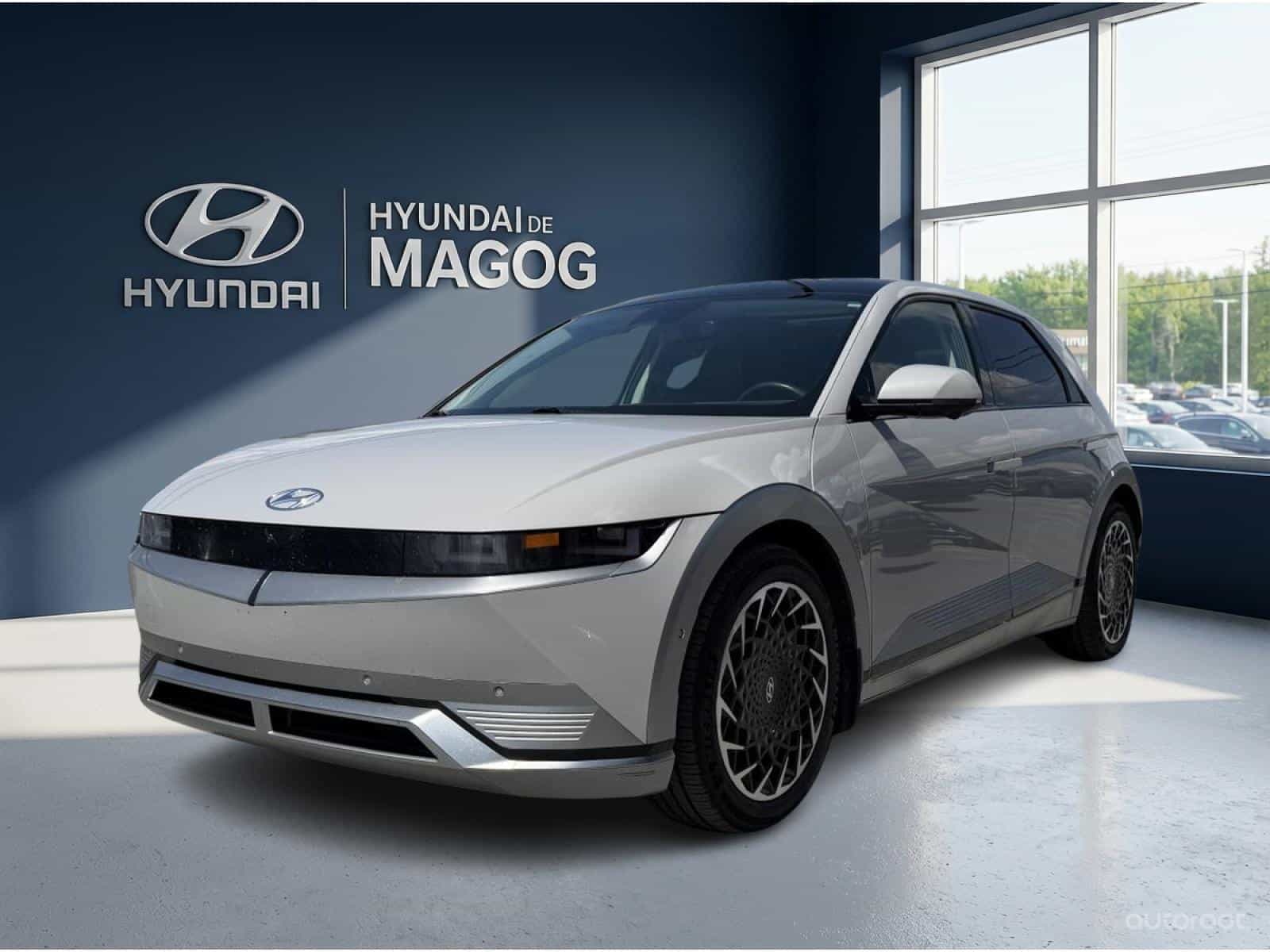 Image 1 Hyundai Ioniq 5 Ultimate 2022