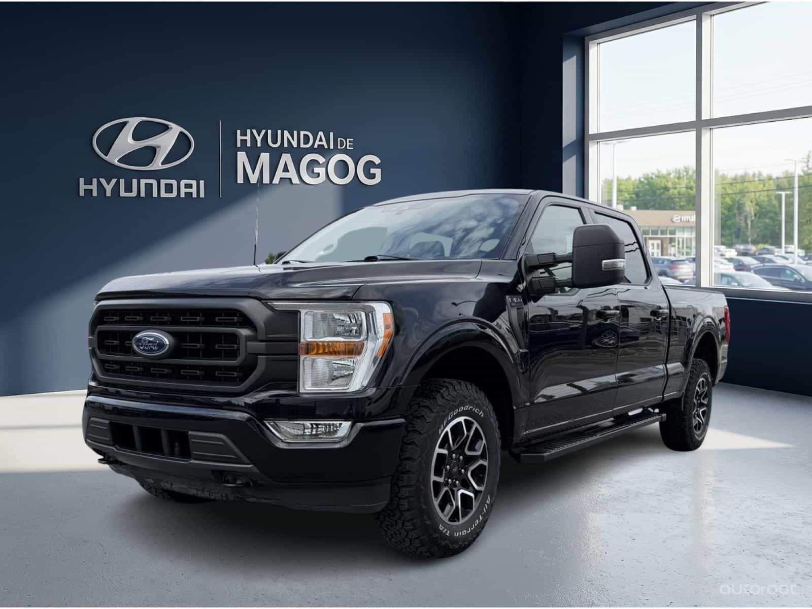 2021 Ford F150 XLT - Image 1