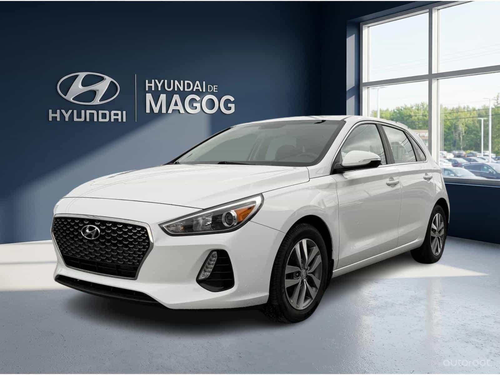 Image 1 Hyundai Elantra GT Preferred 2019