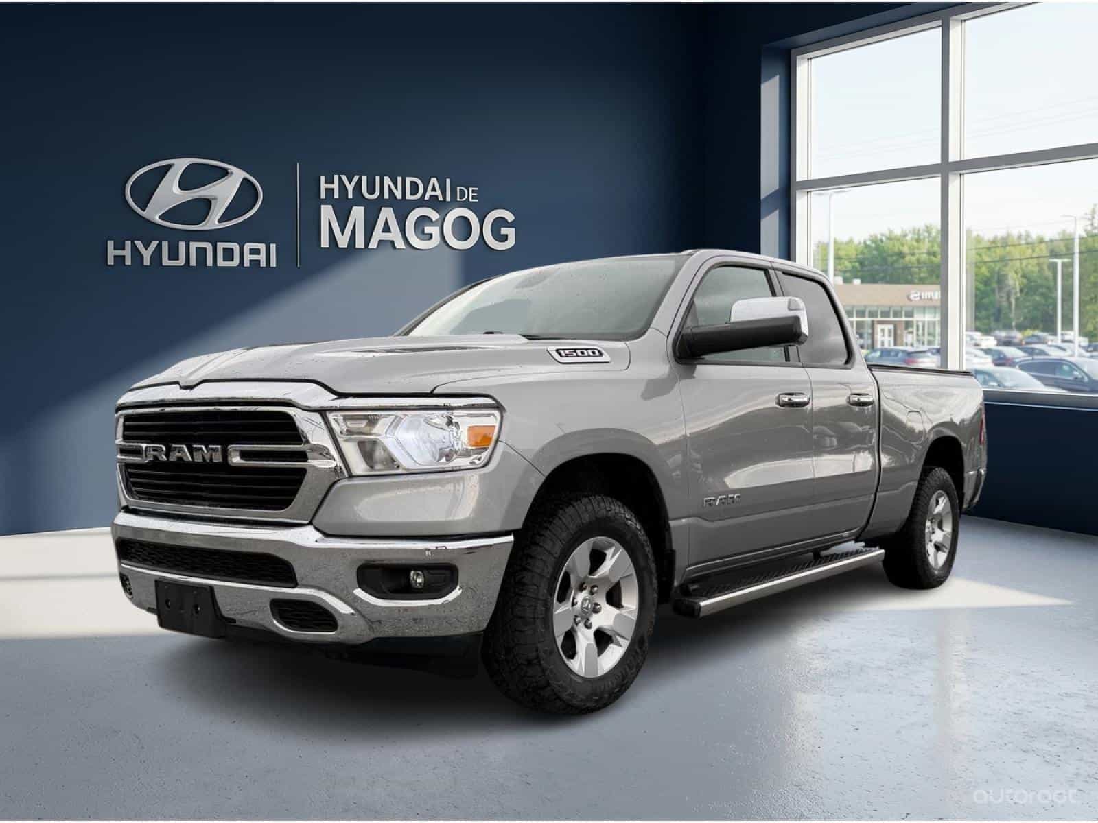2020 RAM 1500 Big Horn - Image 1