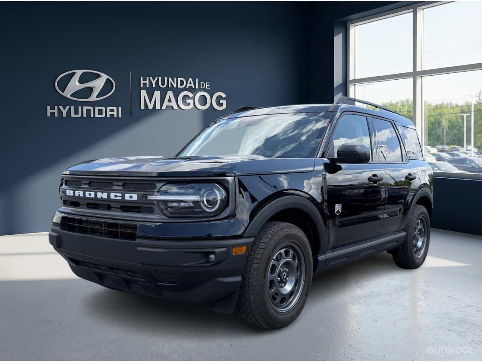 Image 1 Ford Bronco Sport Big Bend 2024
