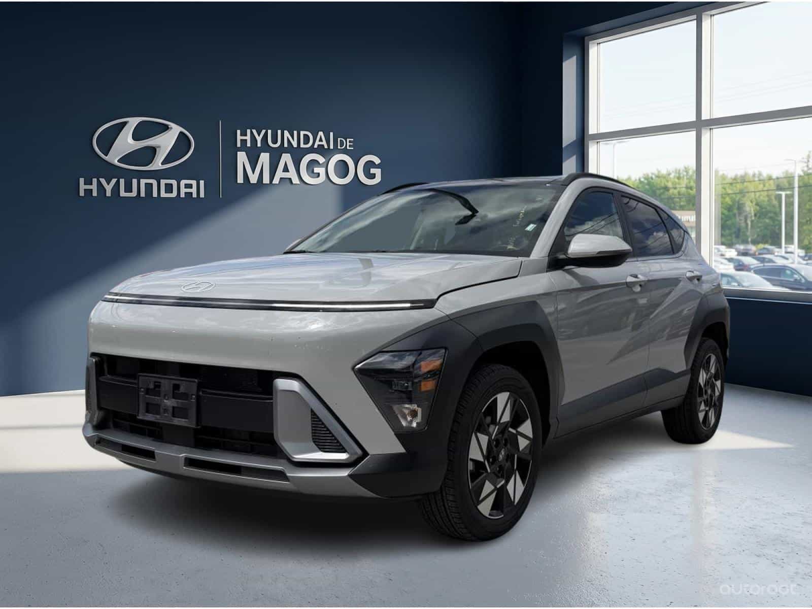 2025 Hyundai Kona Preferred w/Trend - Image 1