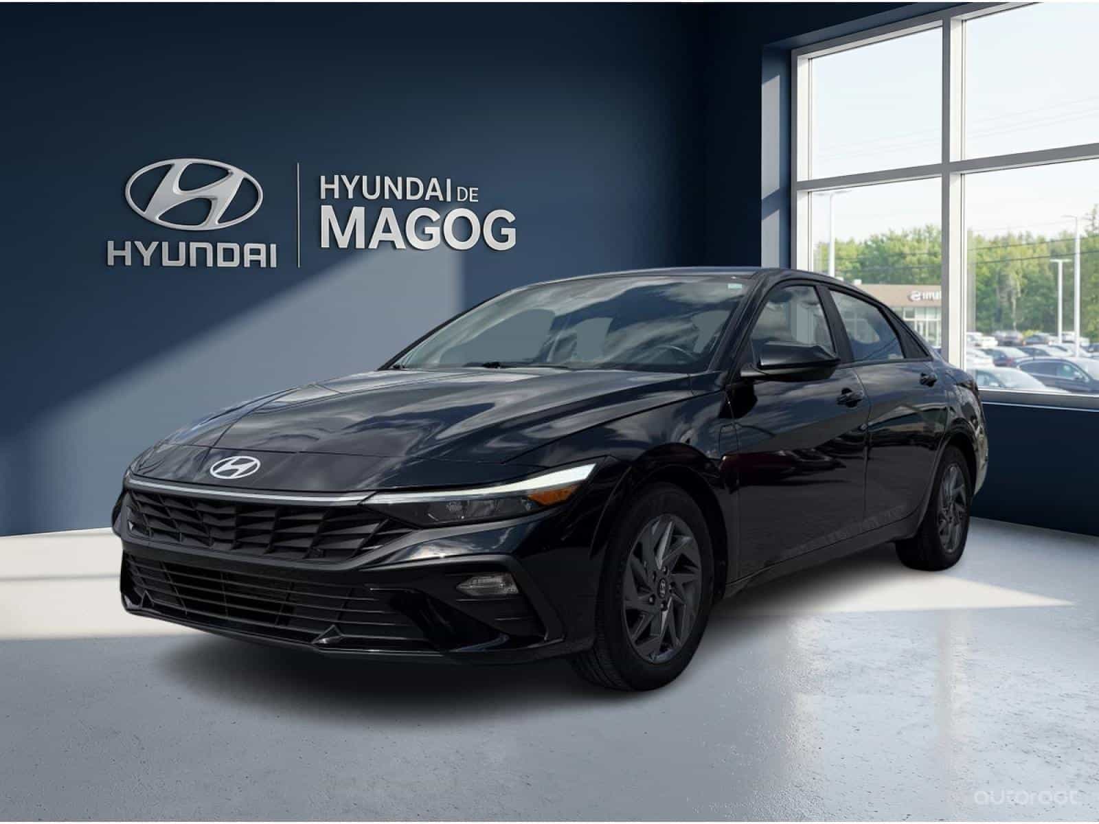 Image 1 Hyundai Elantra Preferred 2024