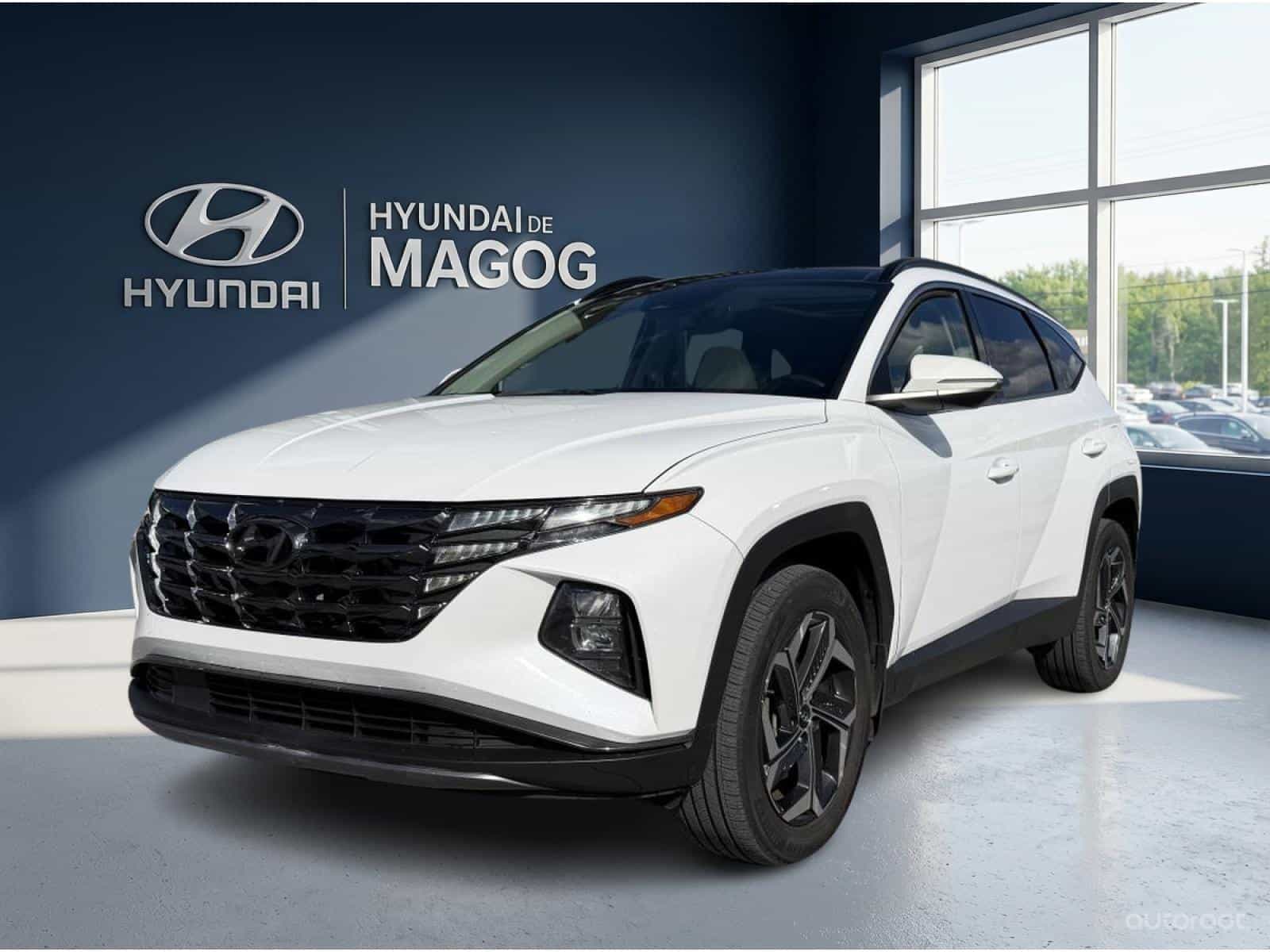 2022 Hyundai Tucson Luxury Plug-In - Image 1