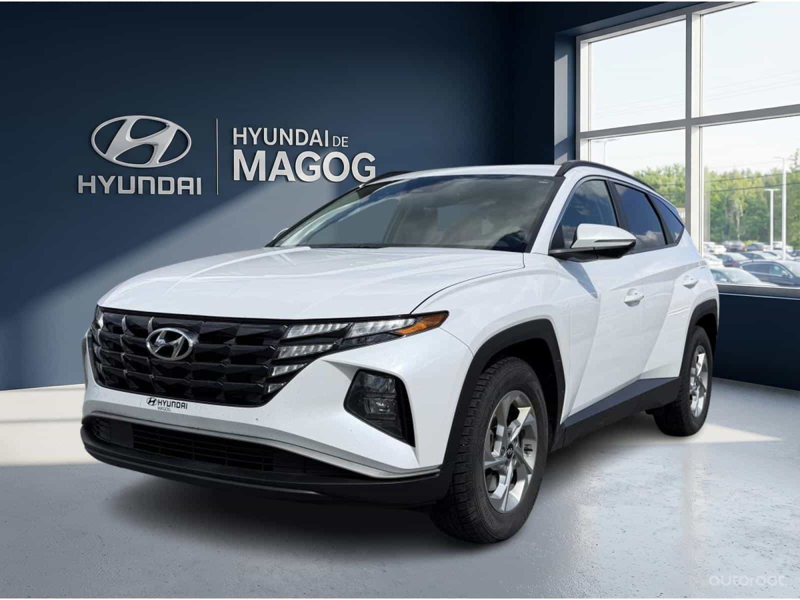 2022 Hyundai Tucson Preferred - Image 1