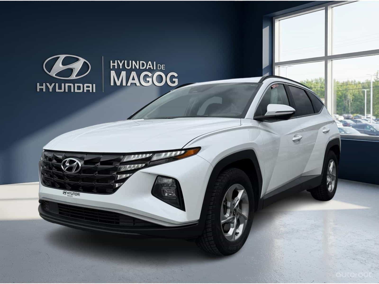 Image 1 Hyundai Tucson Preferred 2022