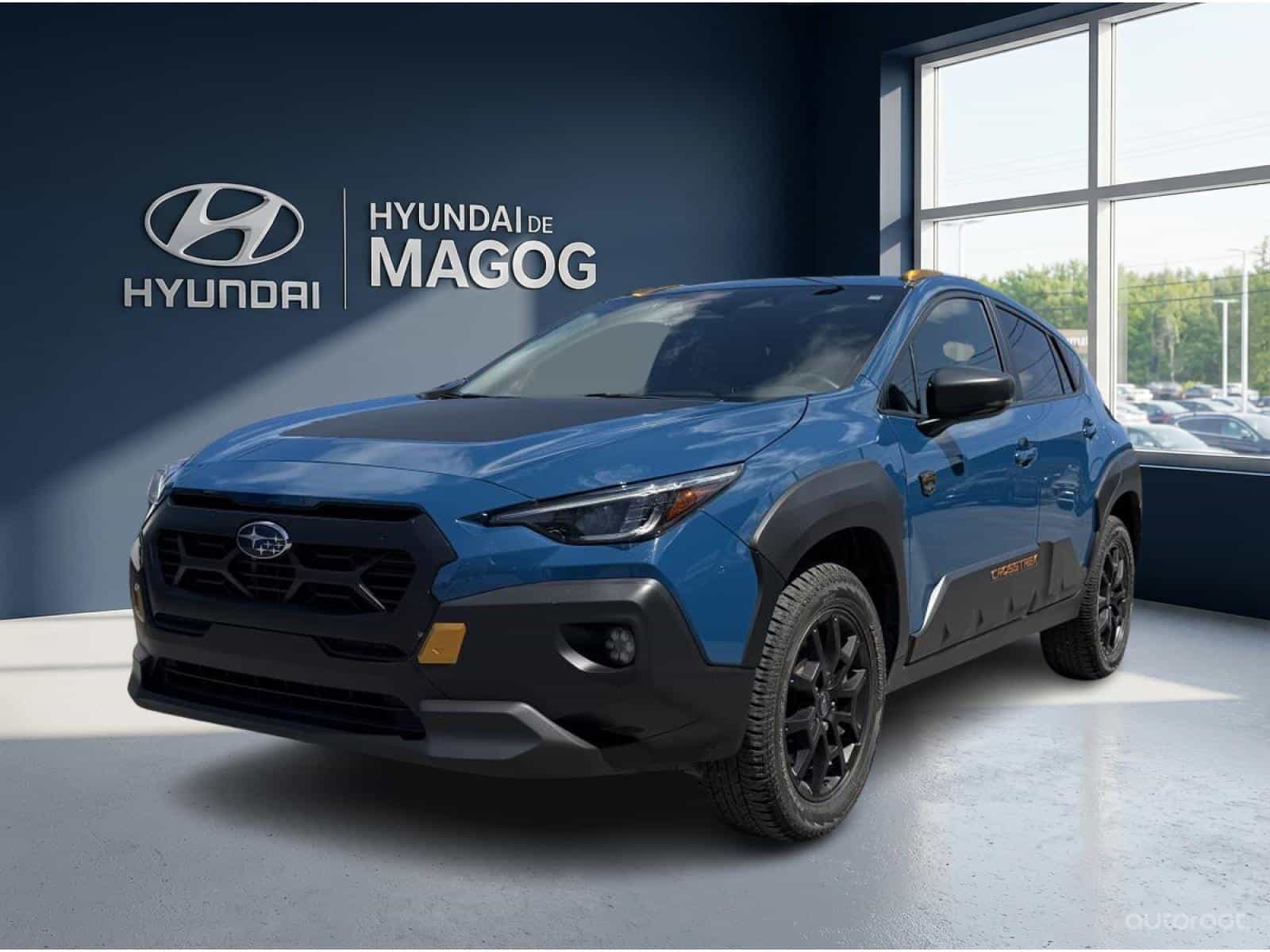 2024 Subaru Crosstrek Wilderness - Image 1