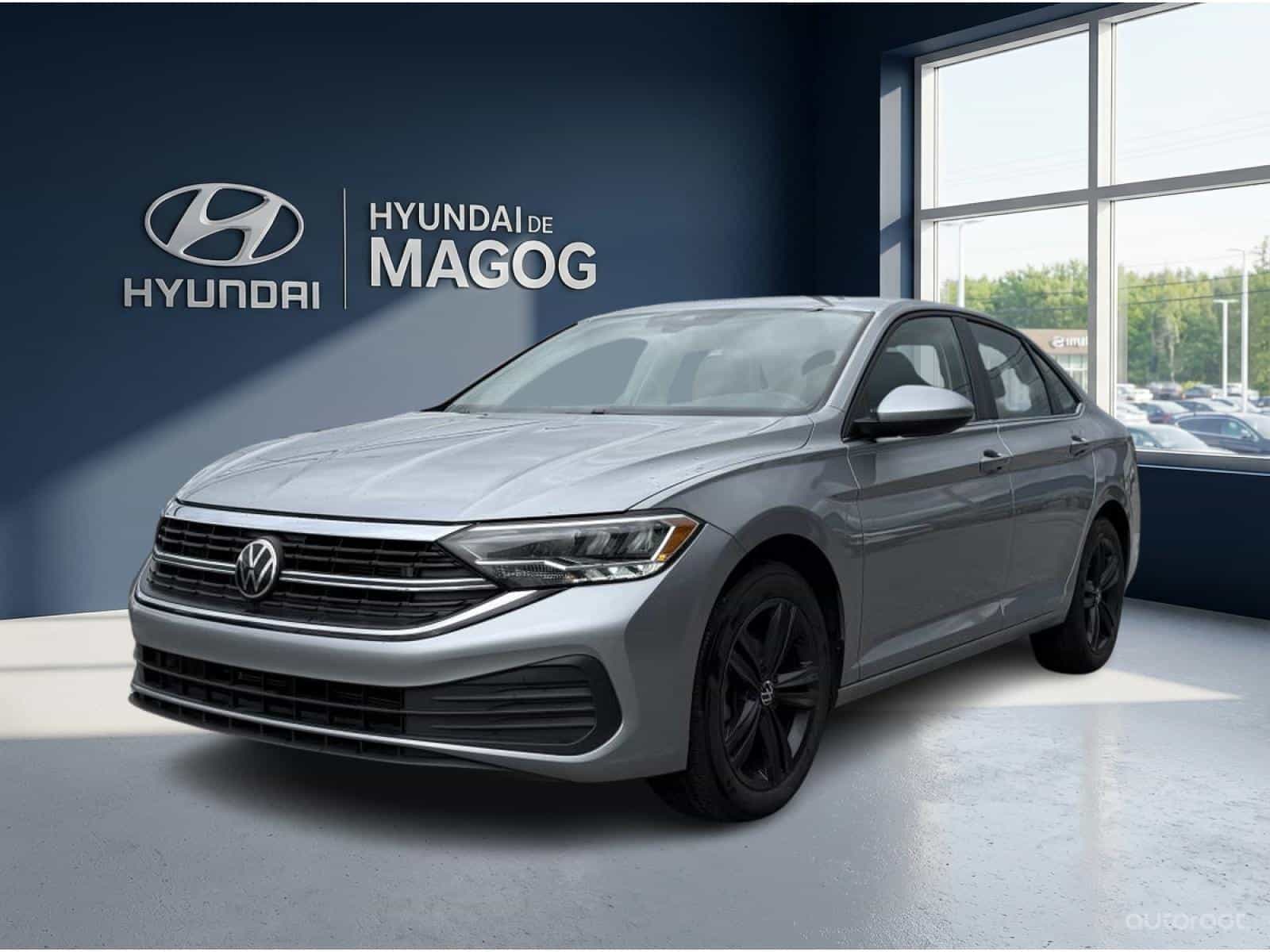 Image 1 Volkswagen Jetta Comfortline 2023