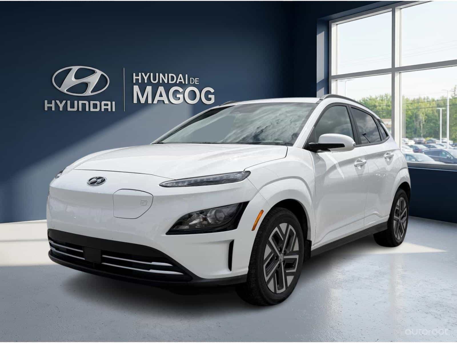 2023 Hyundai Kona EV Preferred - Image 1