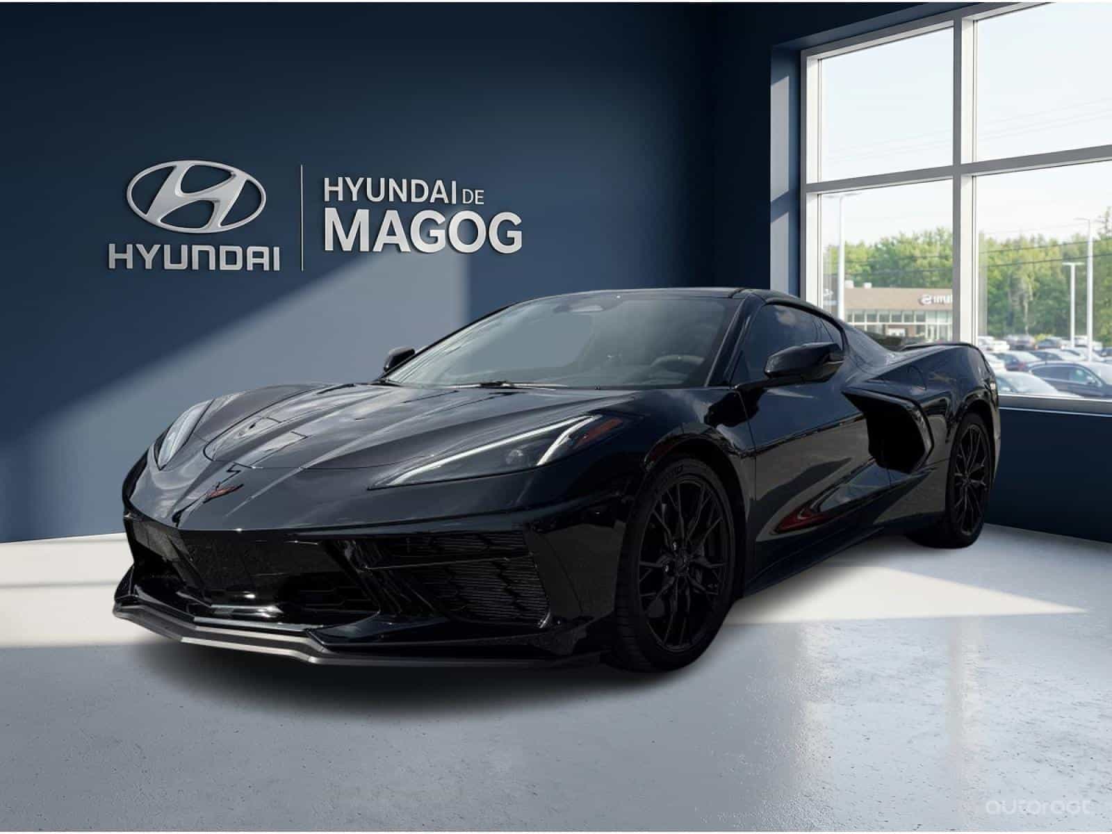 2024 Chevrolet Corvette Stingray 1LT - Image 1