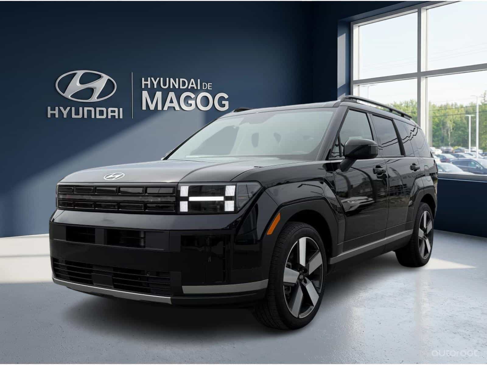 2026 Hyundai Santa Fe Pref w/Trend Hybrid - Image 1
