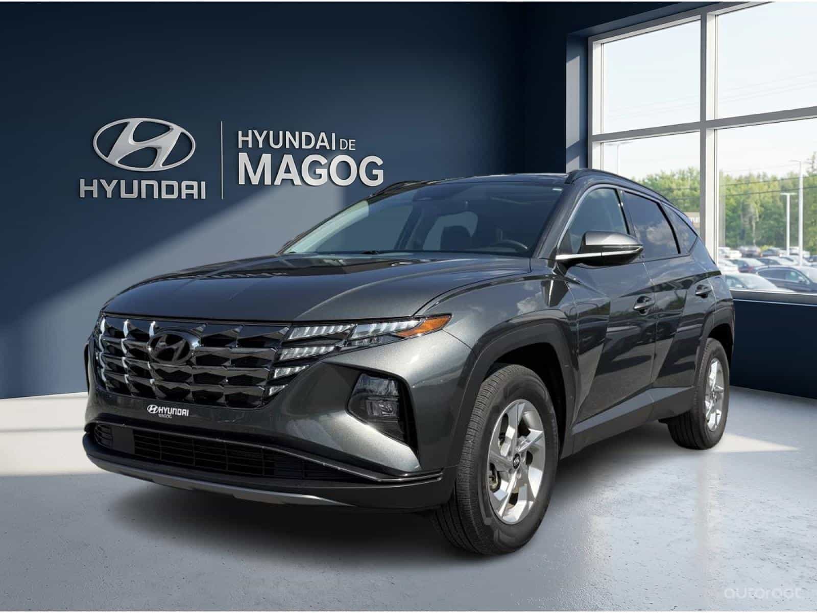 2023 Hyundai Tucson Preferred w/Trend - Image 1
