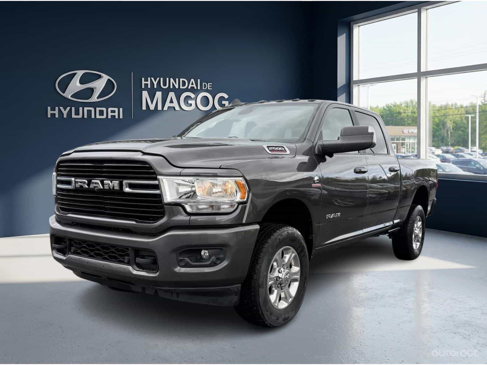 2020 RAM 2500 Big Horn - Image 1