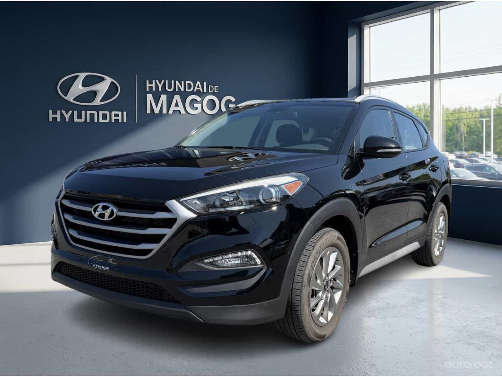 2018 Hyundai Tucson Premium - Image 1