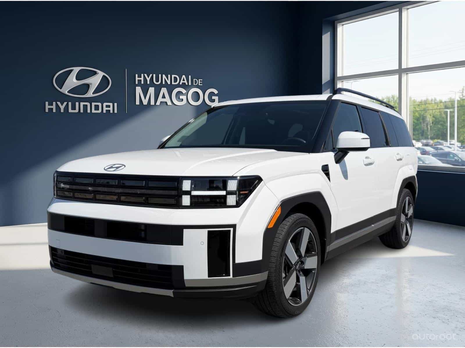 2024 Hyundai Santa Fe Pref w/Trend Hybrid - Image 1