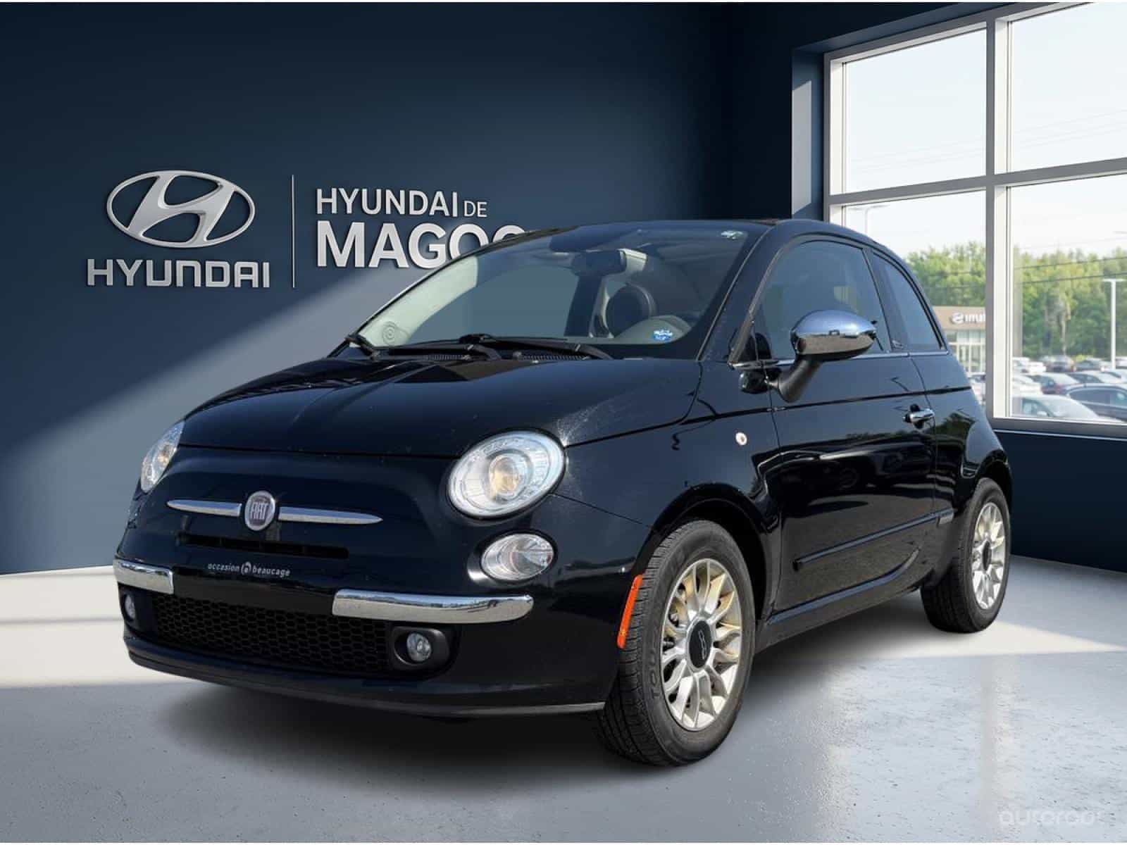 Image 1 Fiat 500 Lounge 2014