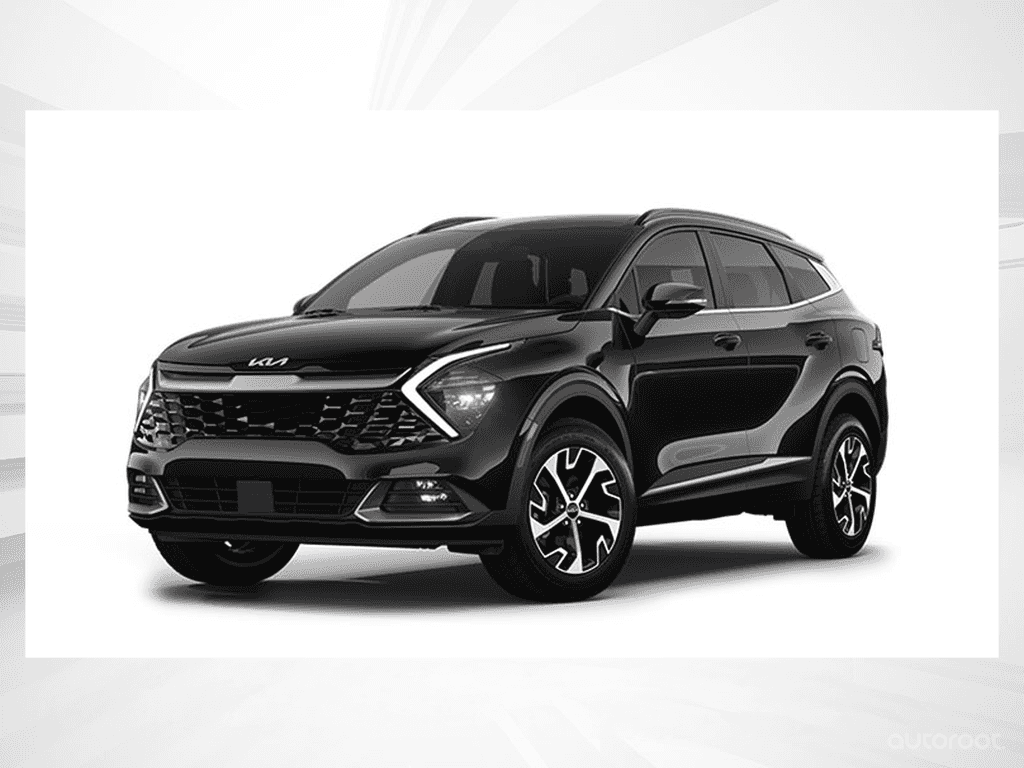 2025 Kia Sportage EX - Image 1