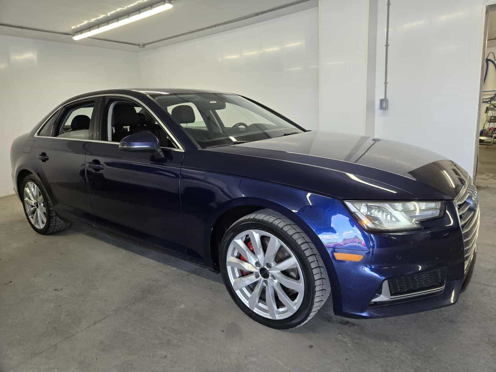 2019 Audi A4 Komfort - Image 3