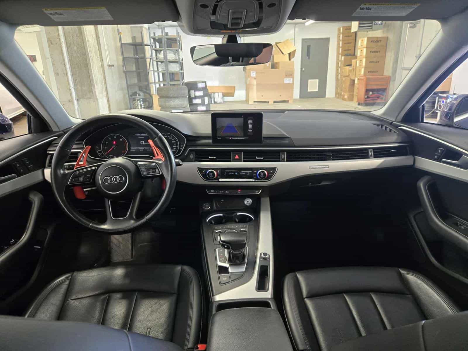 2019 Audi A4 Komfort - Image 17