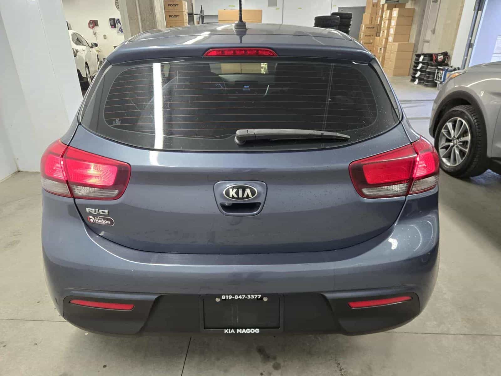 2018 Kia Rio LX Plus - Image 8