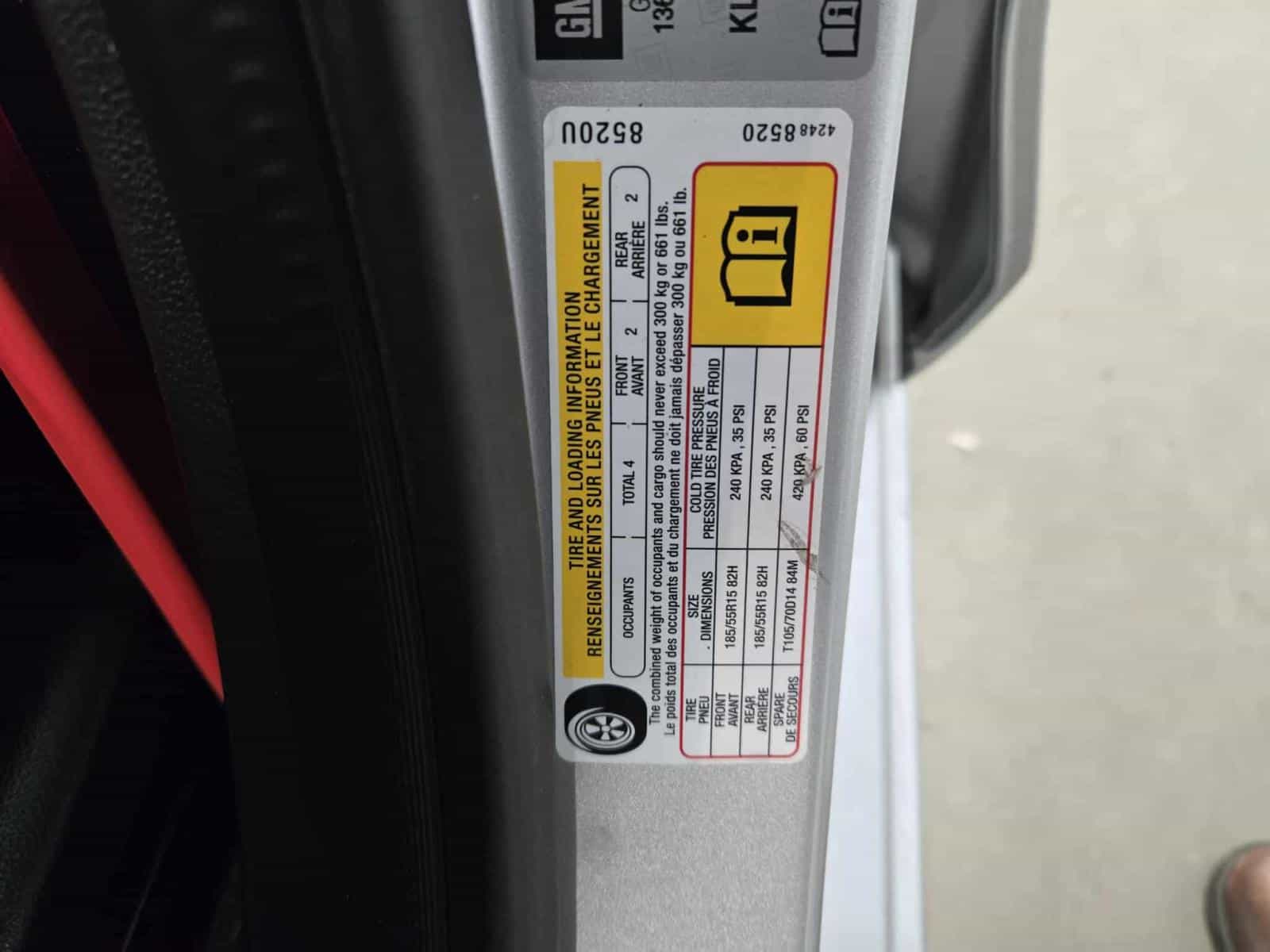 2020 Chevrolet Spark 1LT - Image 12