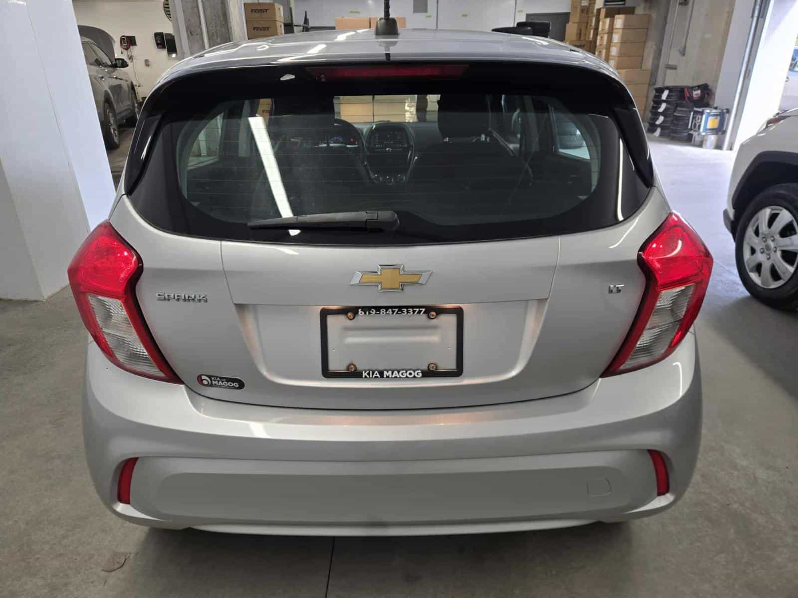 2020 Chevrolet Spark 1LT - Image 8