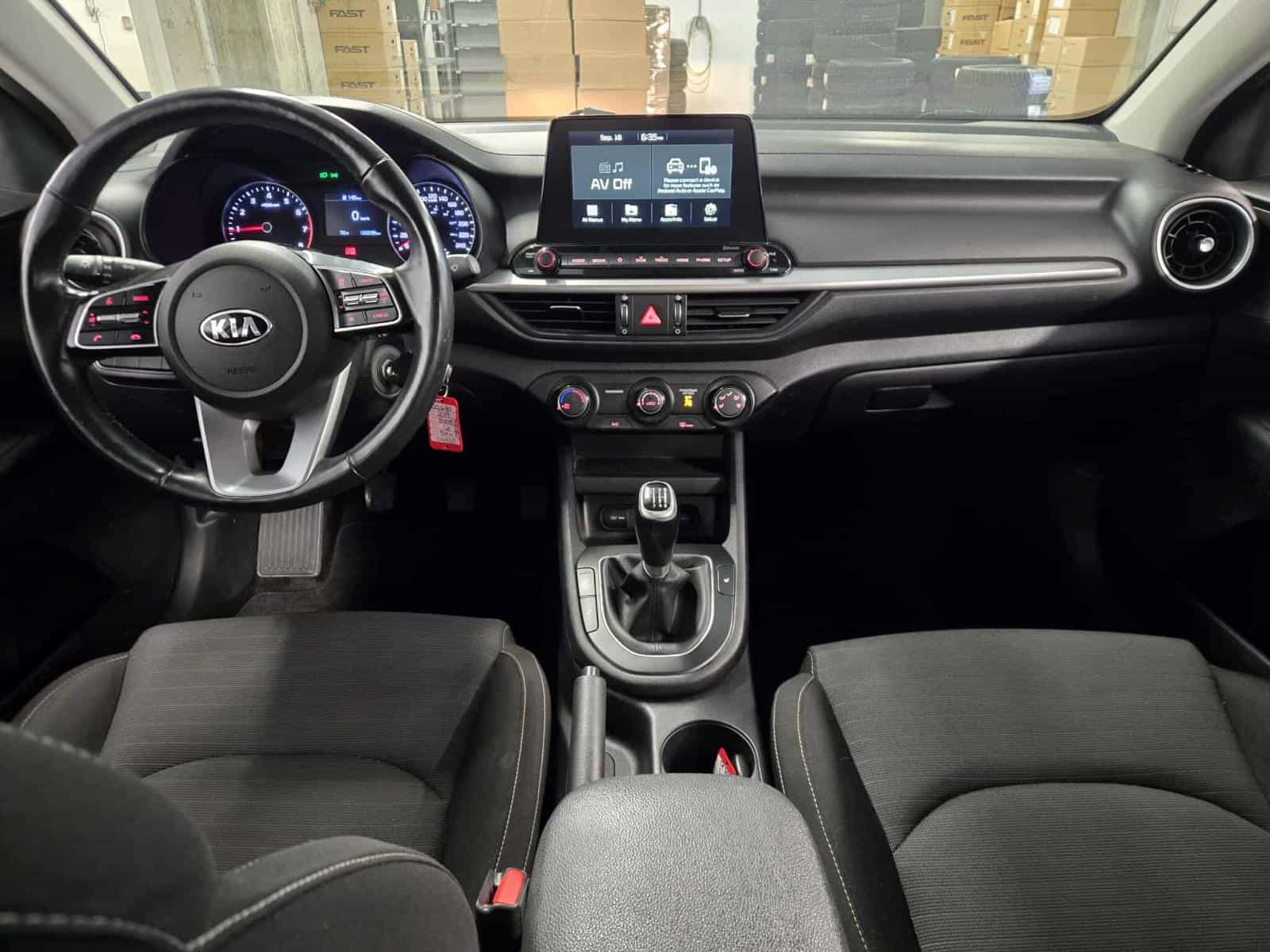 Image 15 Kia Forte LX 2019