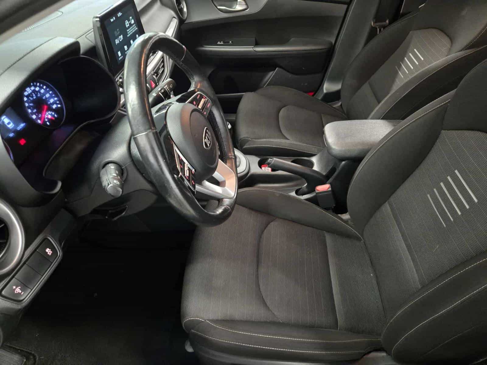 Image 10 Kia Forte LX 2019
