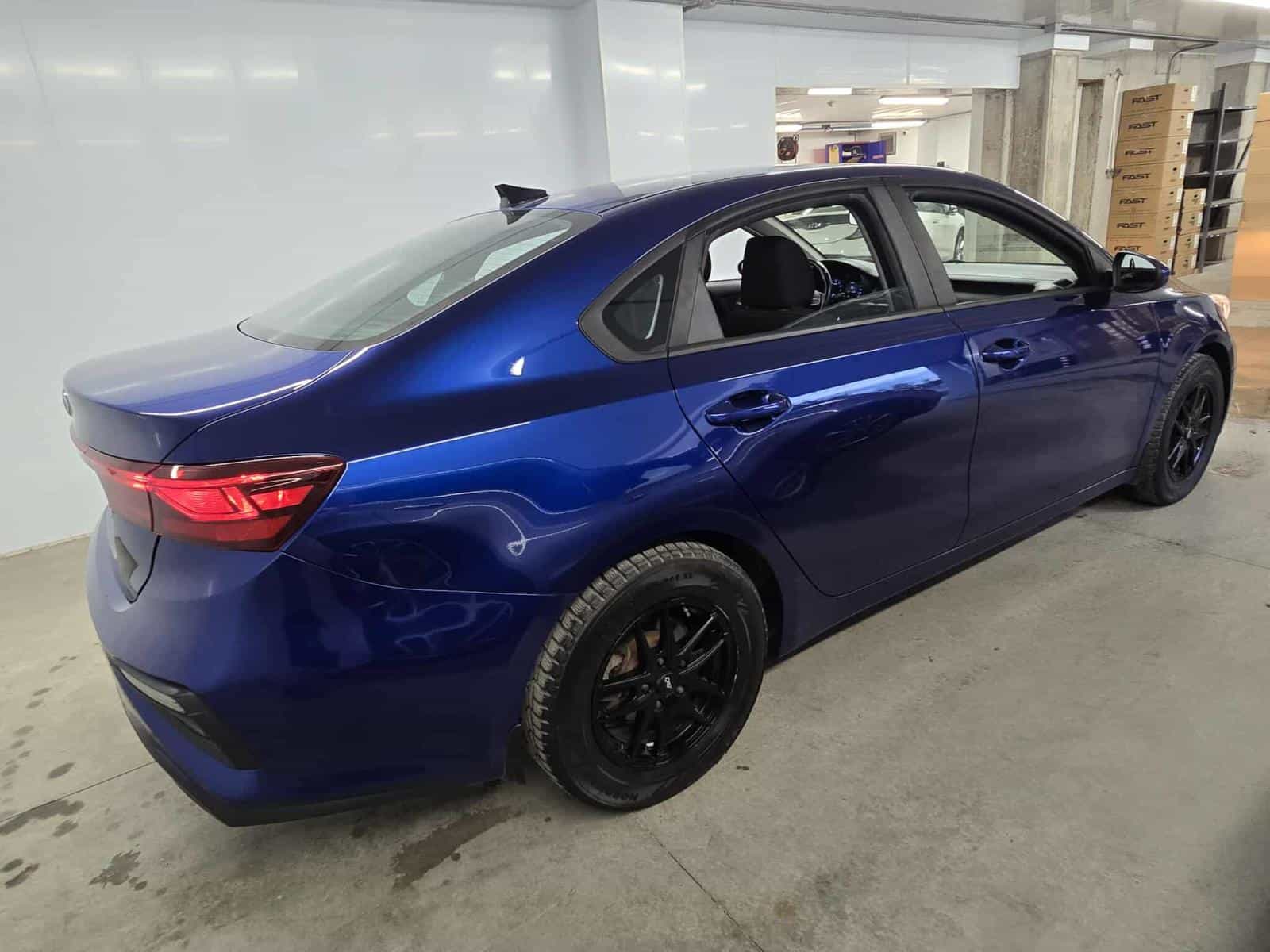 Image 7 Kia Forte LX 2019