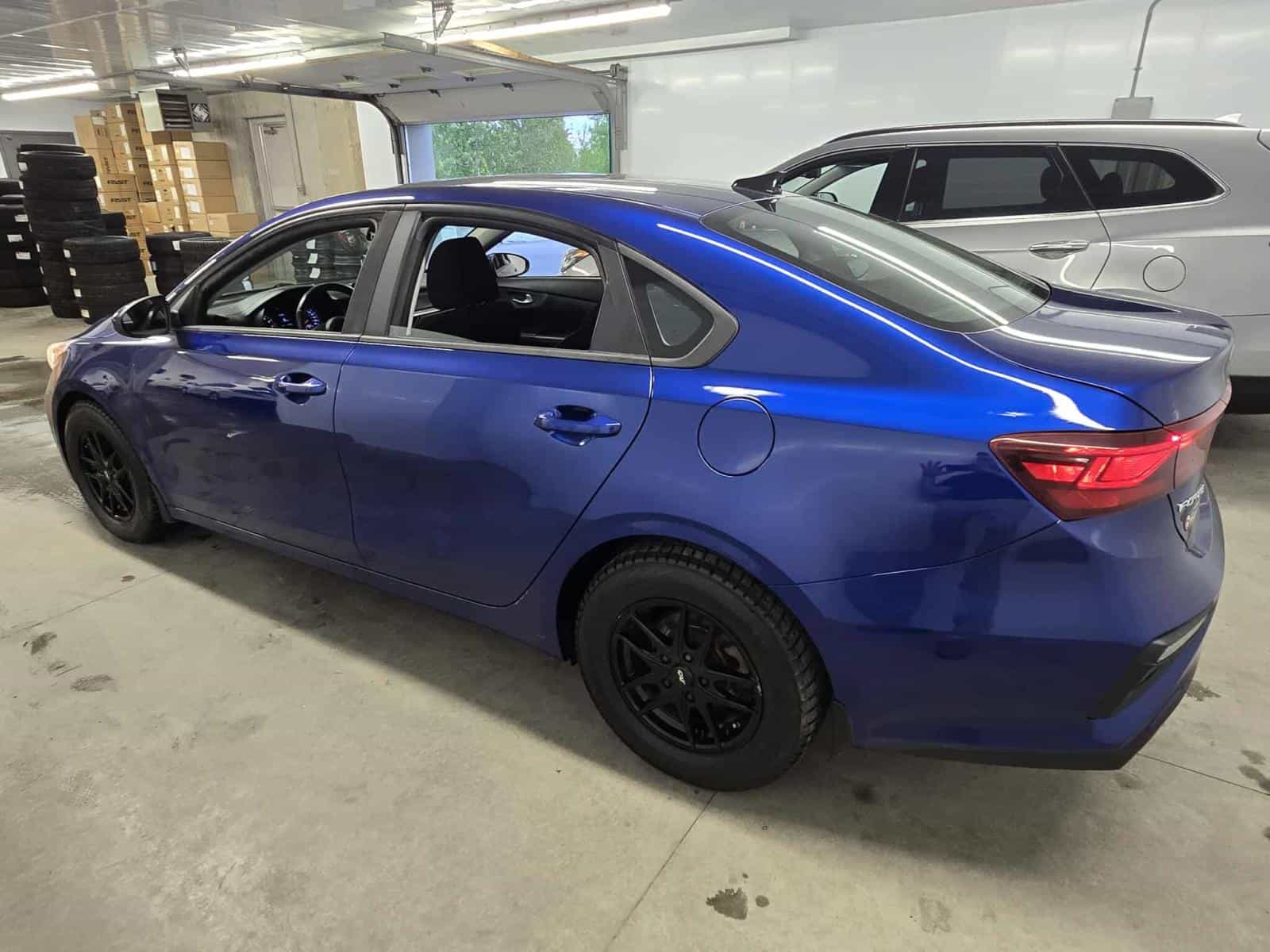 Image 6 Kia Forte LX 2019