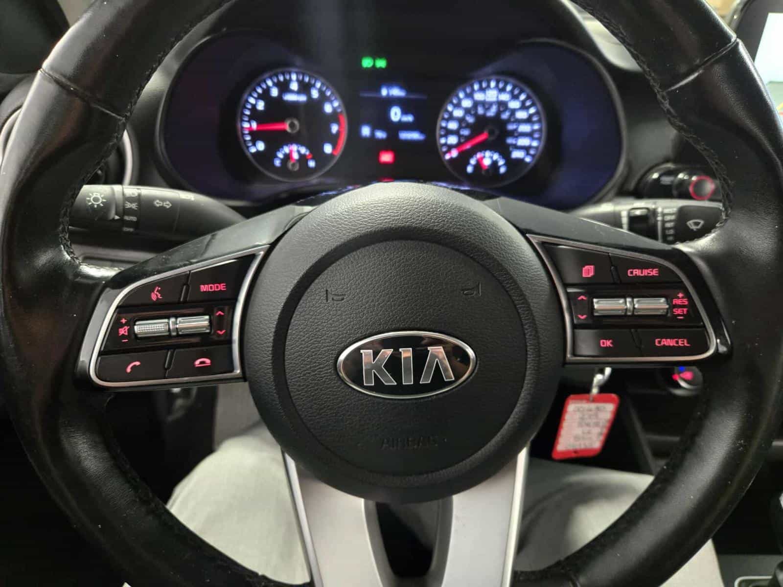 Image 20 Kia Forte LX 2019