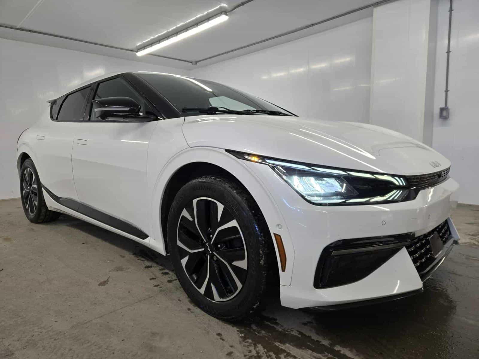 2022 Kia EV6 Long Range GT-Line 1 - Image 2