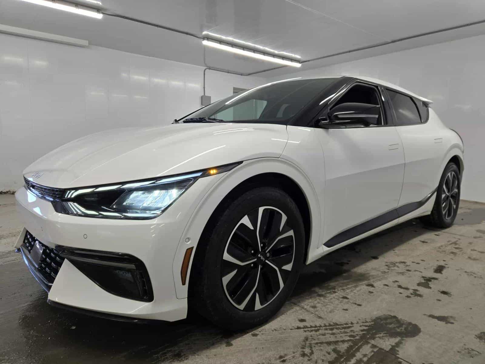 2022 Kia EV6 Long Range GT-Line 1 - Image 4