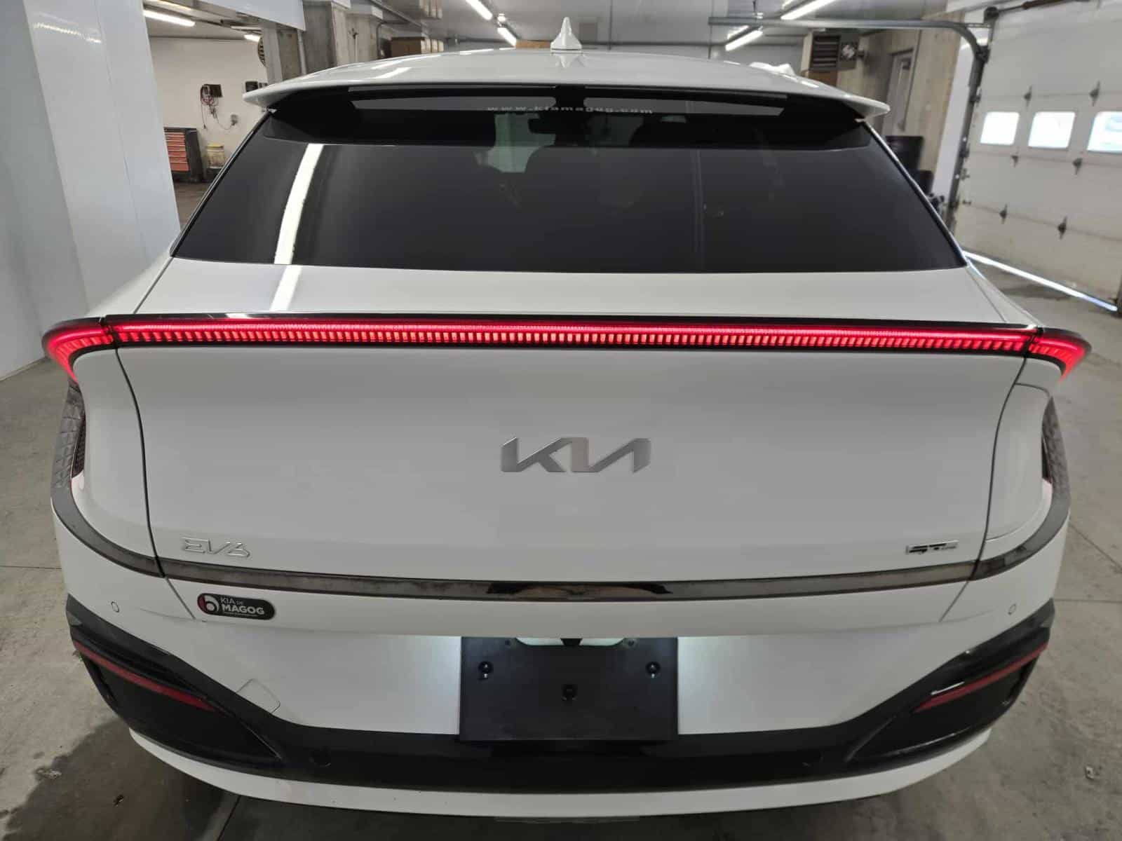 Image 6 Kia EV6 Long Range GT-Line 1 2022