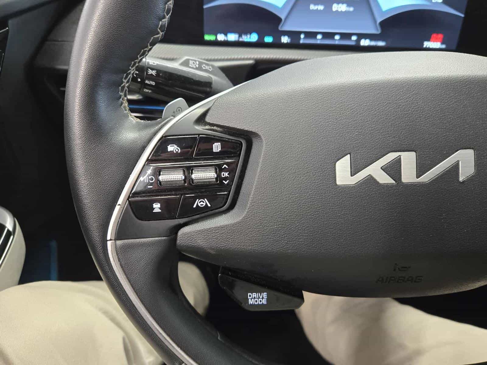 Image 22 Kia EV6 Long Range GT-Line 1 2022