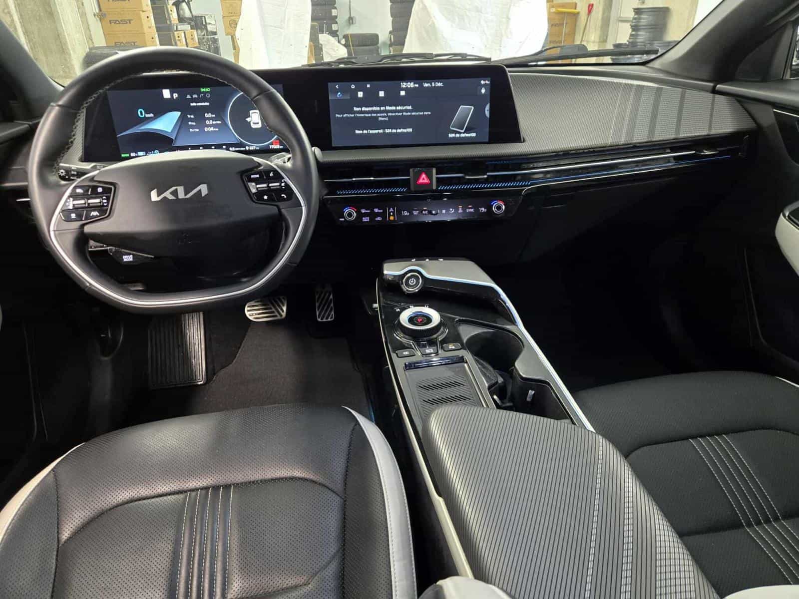 Image 16 Kia EV6 Long Range GT-Line 1 2022