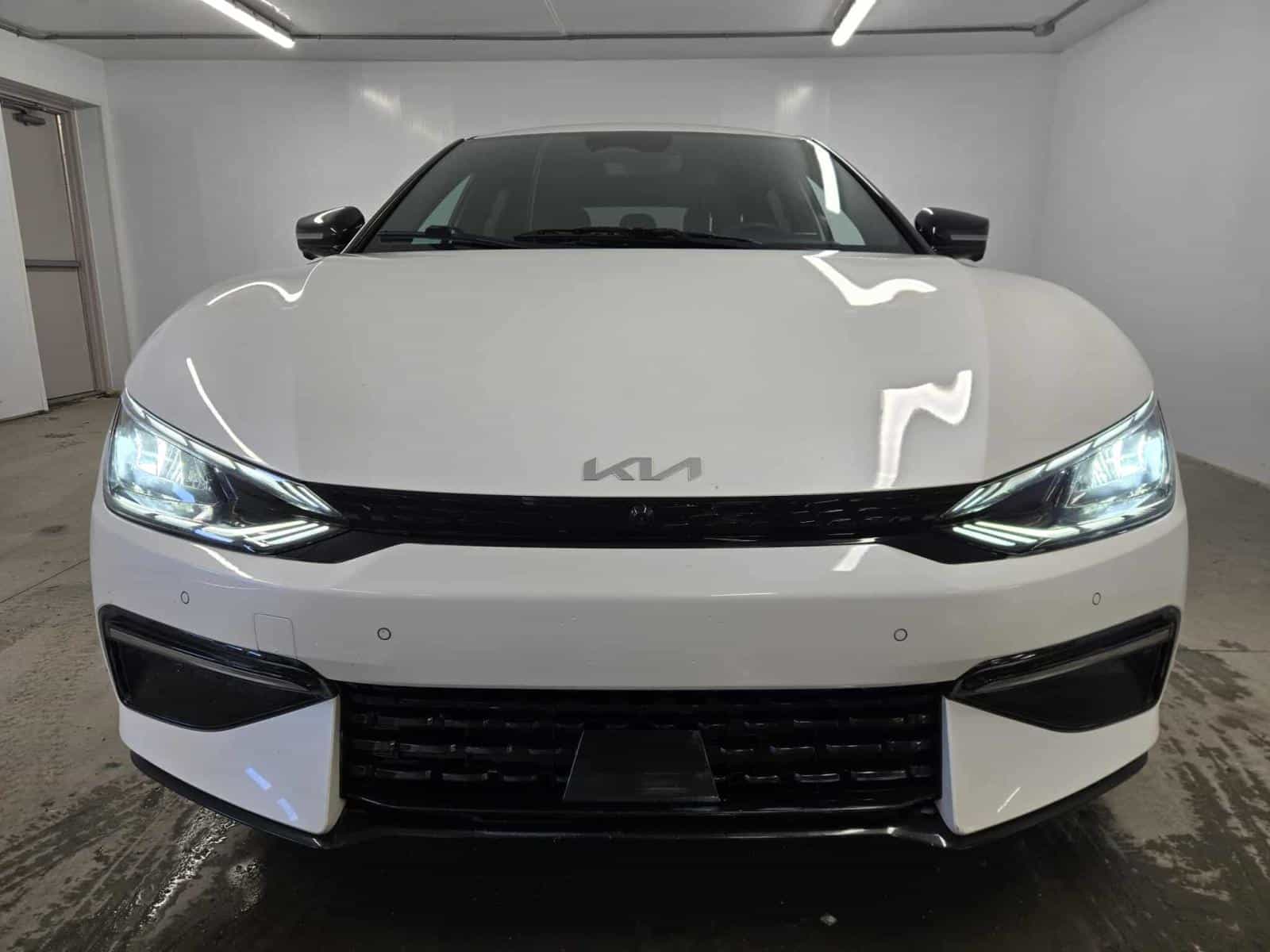 Image 3 Kia EV6 Long Range GT-Line 1 2022