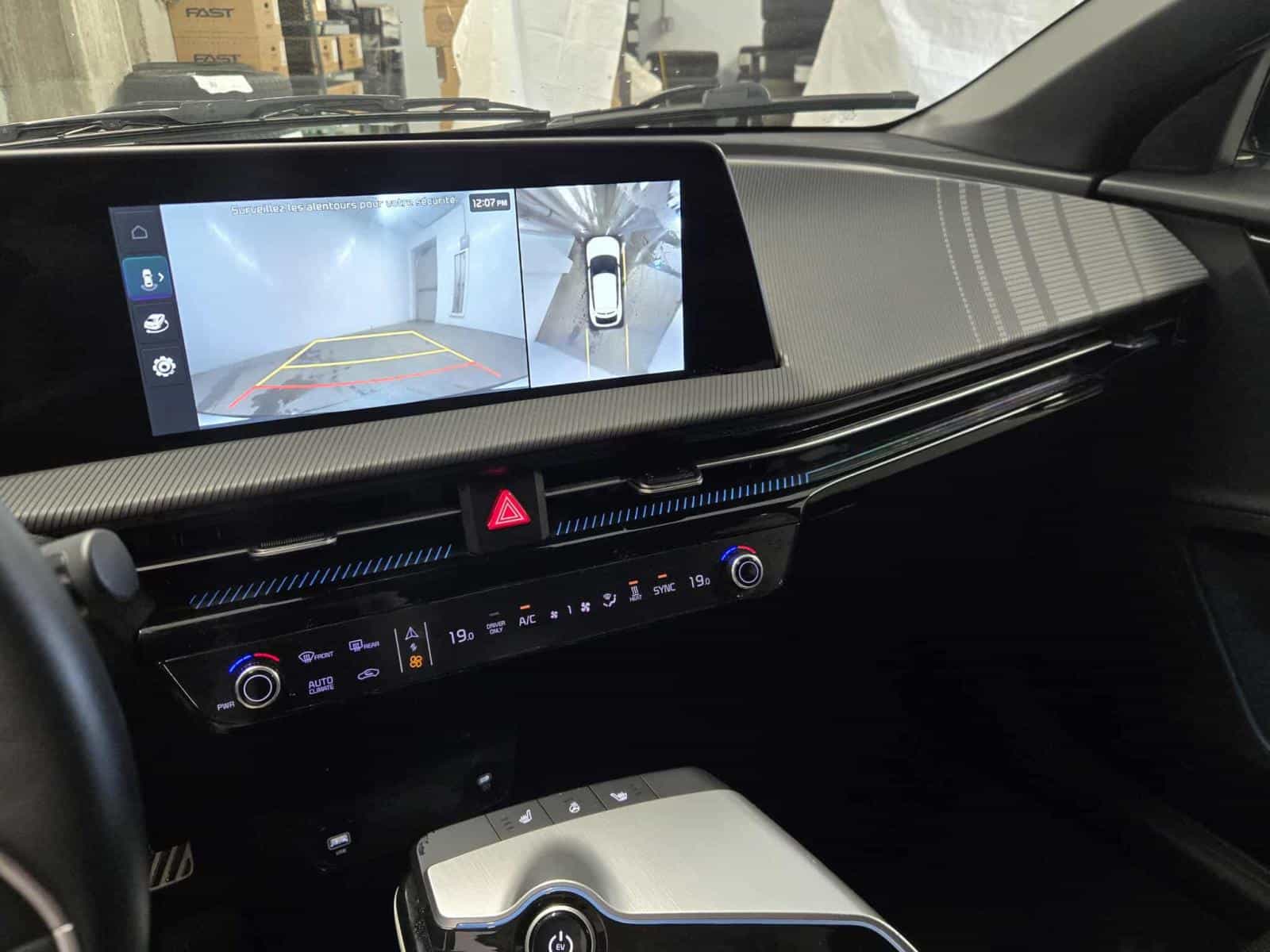 Image 19 Kia EV6 Long Range GT-Line 1 2022