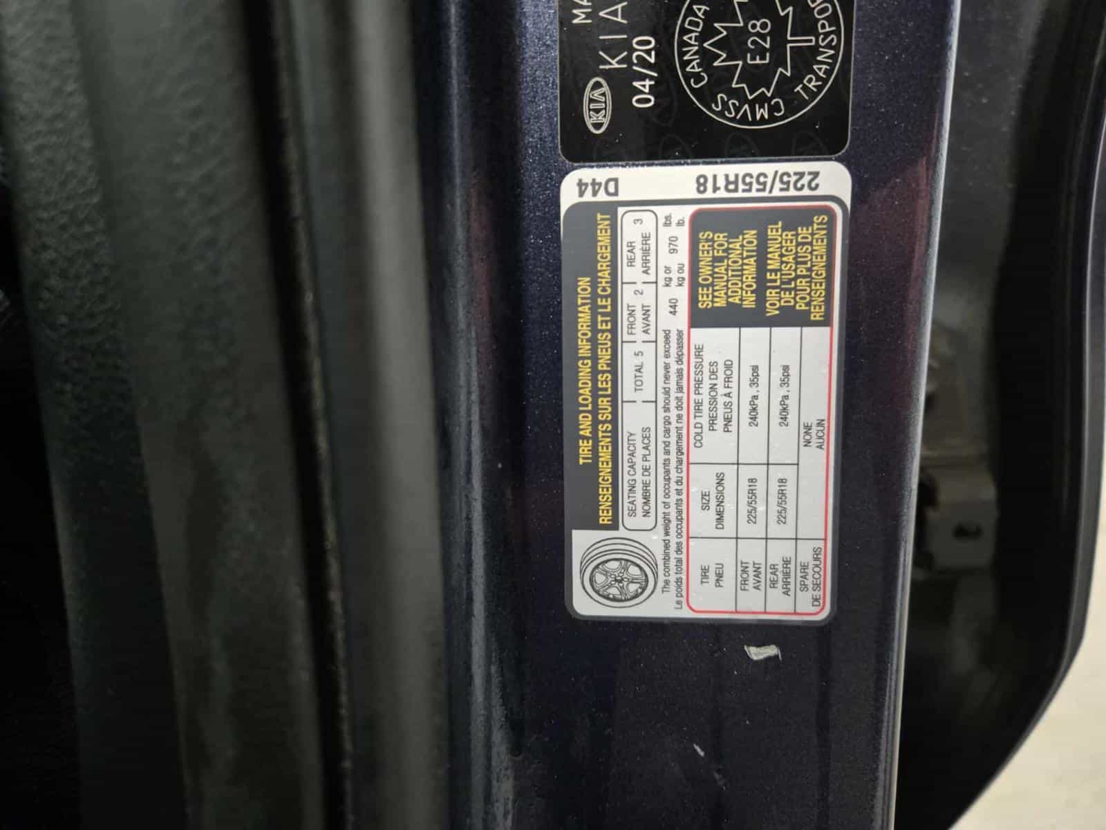 2020 Kia Sportage EX - Image 11