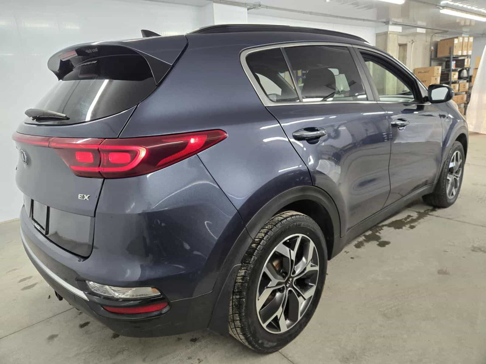 2020 Kia Sportage EX - Image 7